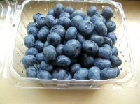 blueberries