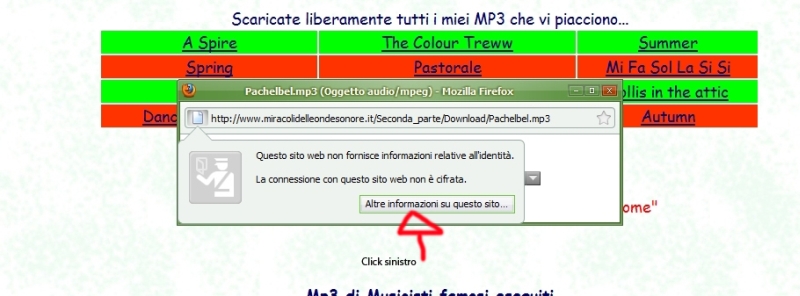 secondo