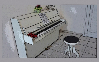 PianoBianco